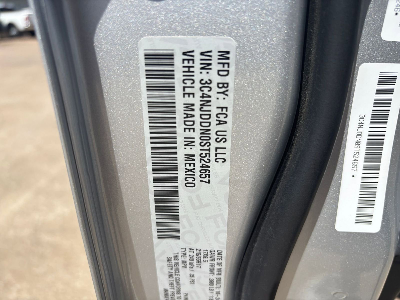 Thumbnail: 2025 Jeep Compass - 27