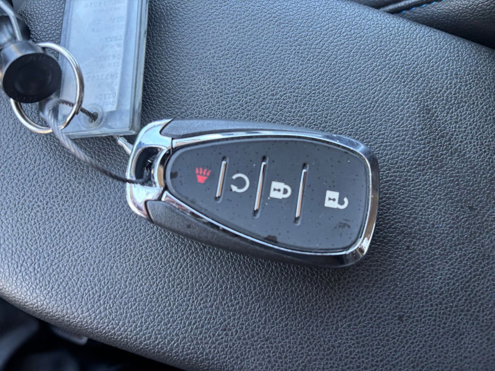 Thumbnail: 2025 Chevrolet Trax - 23