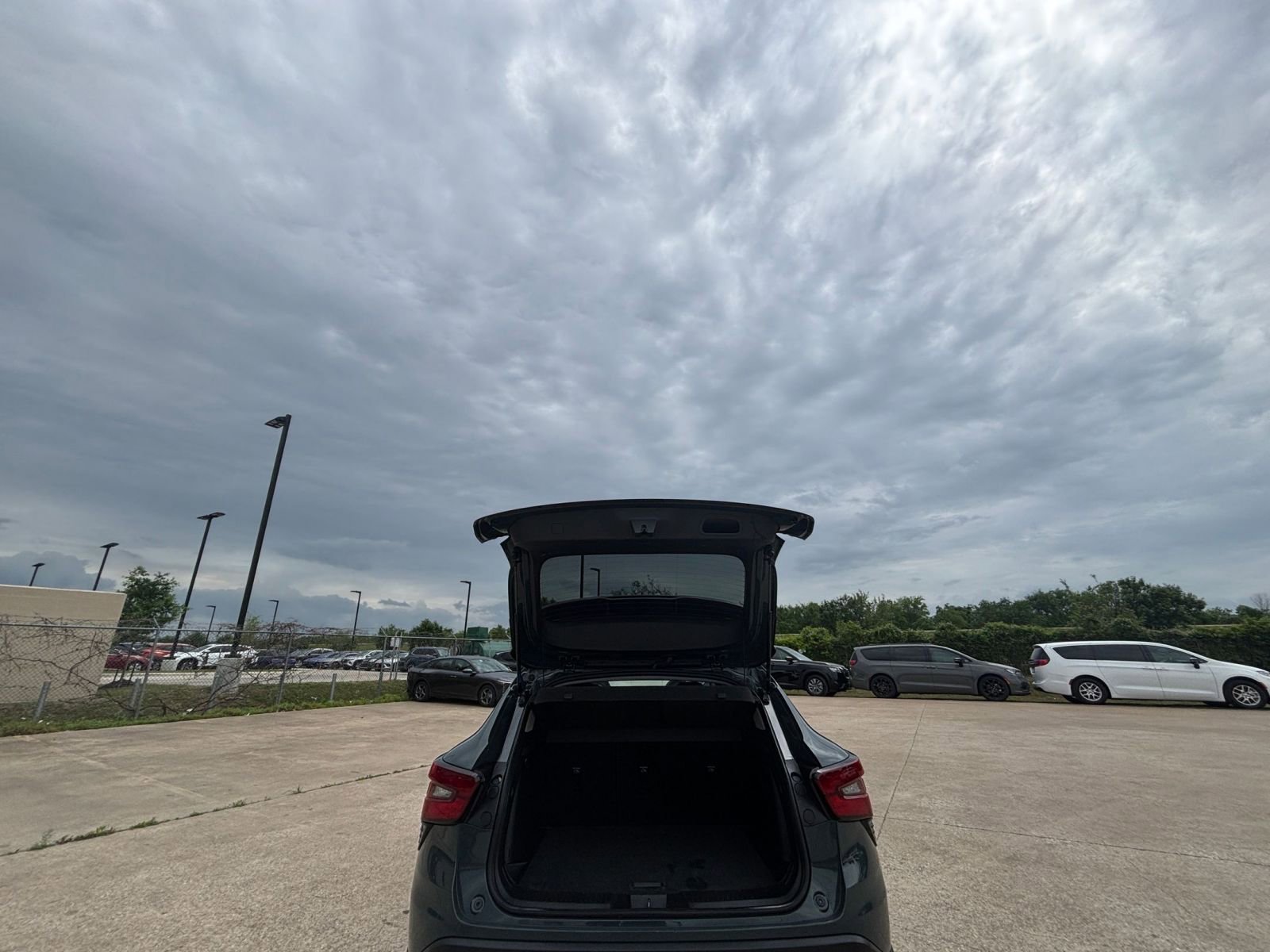 Thumbnail: 2025 Chevrolet Trax - 29