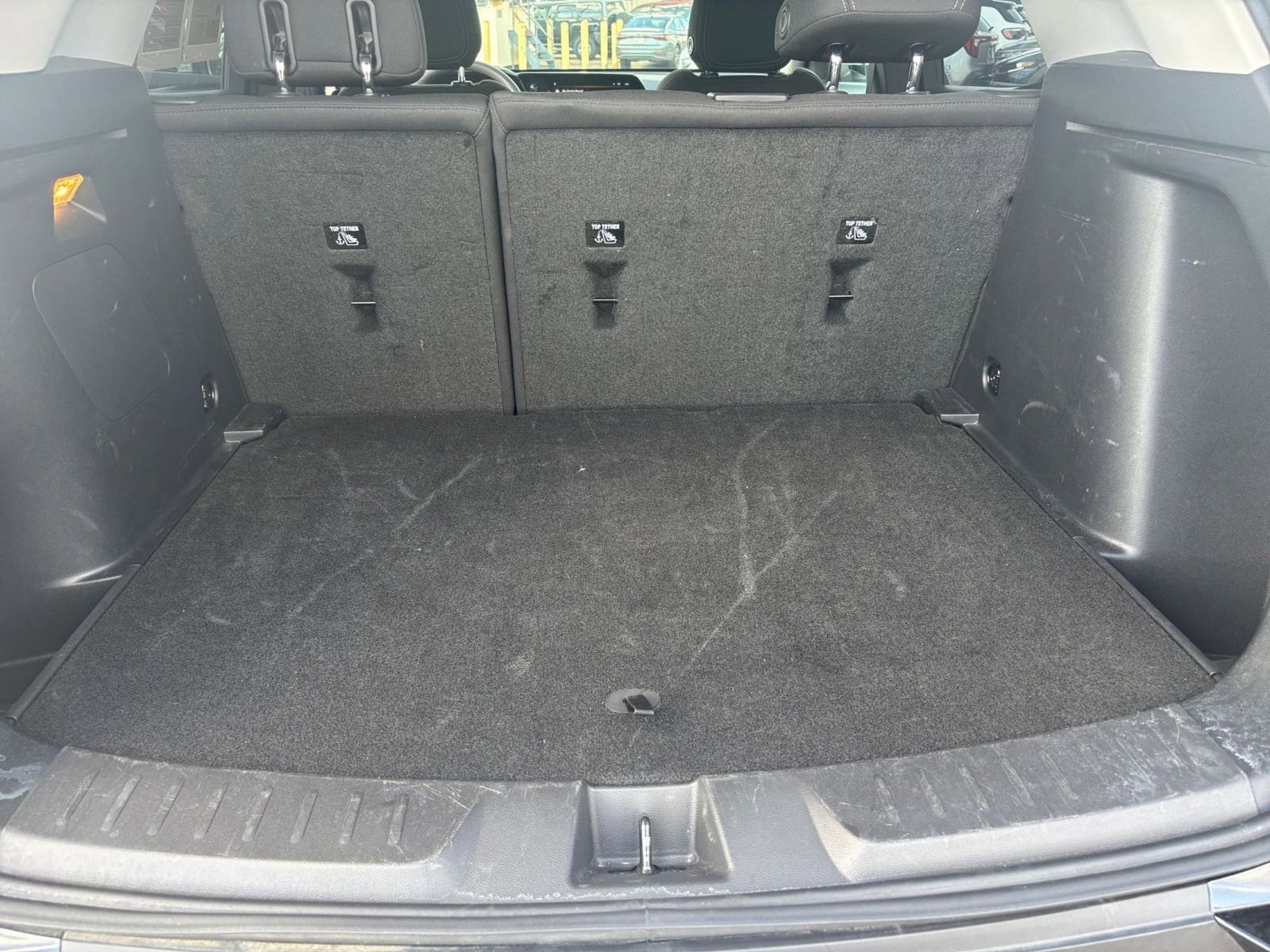 Thumbnail: 2025 Chevrolet TrailBlazer - 29