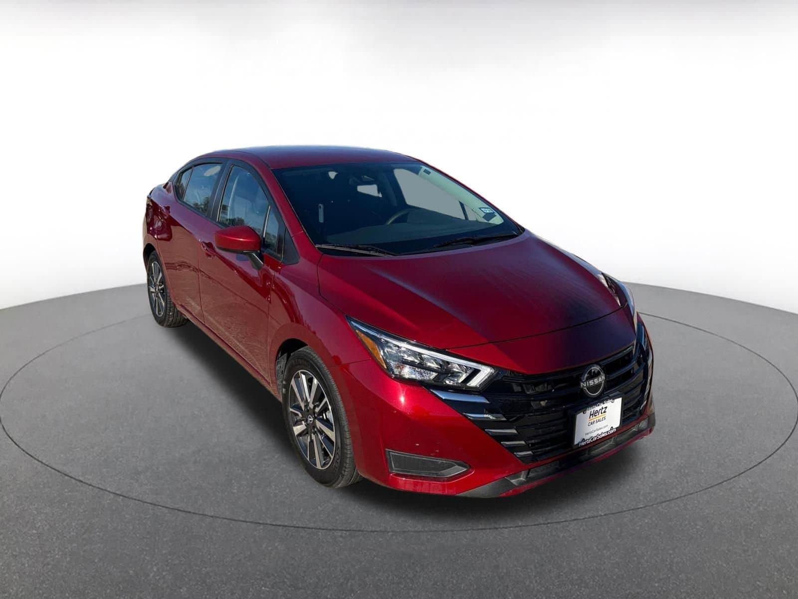 Thumbnail: 2025 Nissan Versa - 1