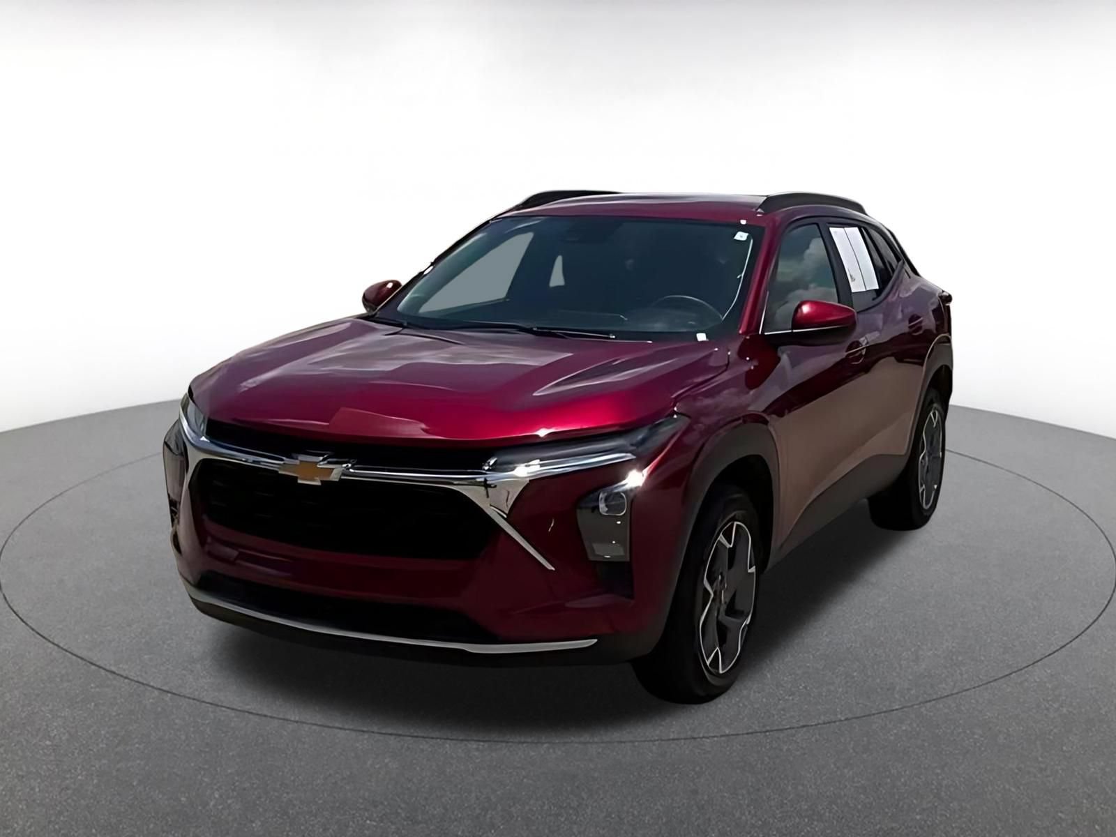 Thumbnail: 2025 Chevrolet Trax - 14