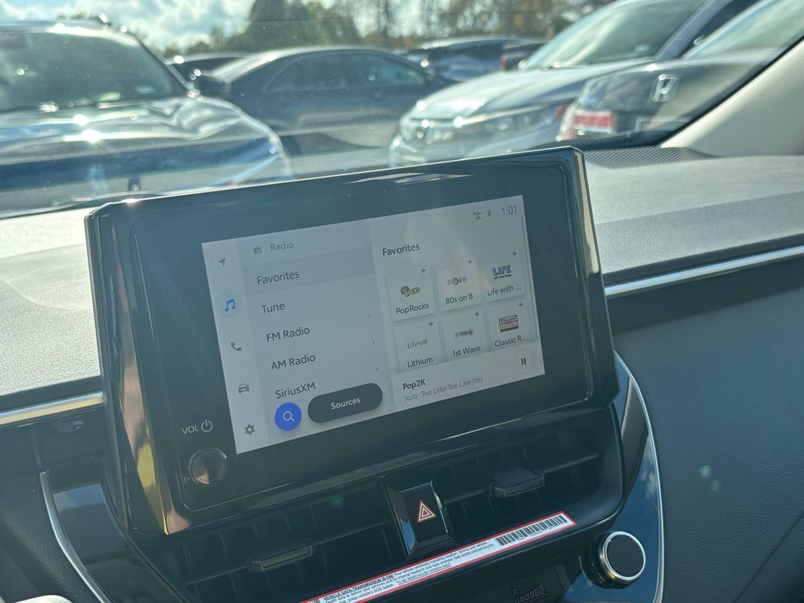 Thumbnail: 2025 Toyota Corolla - 21