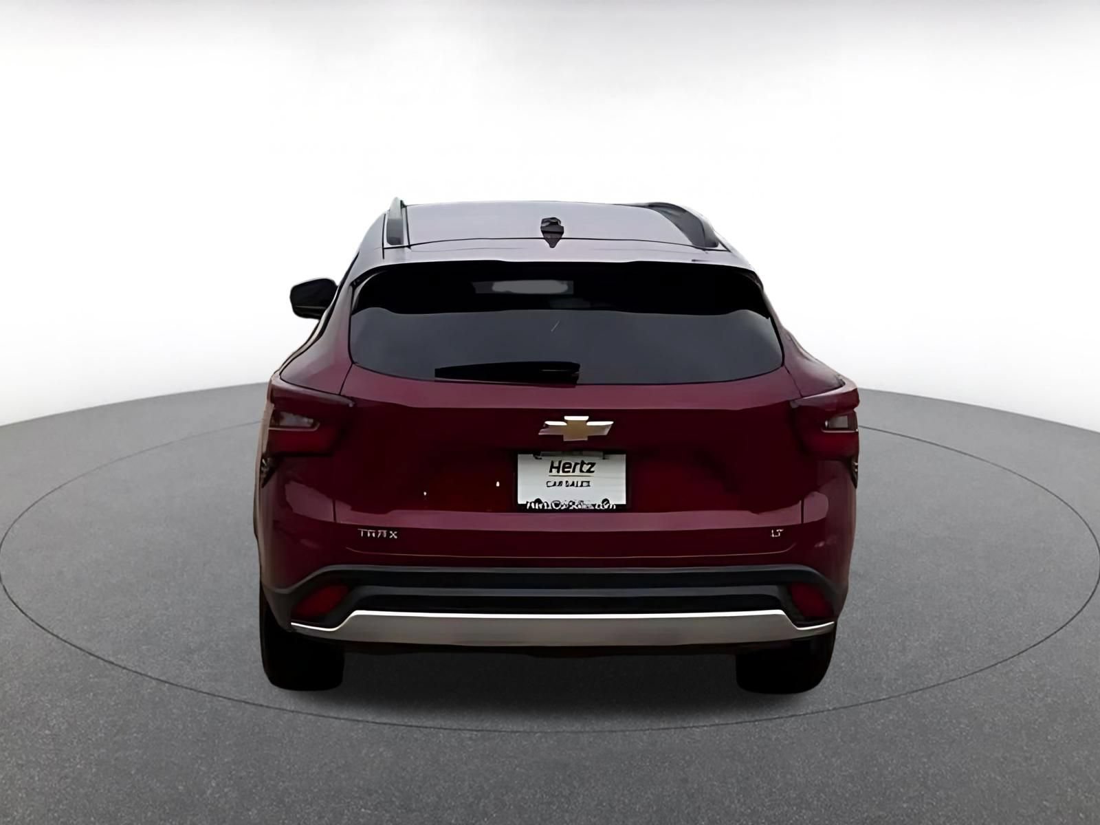Thumbnail: 2025 Chevrolet Trax - 10