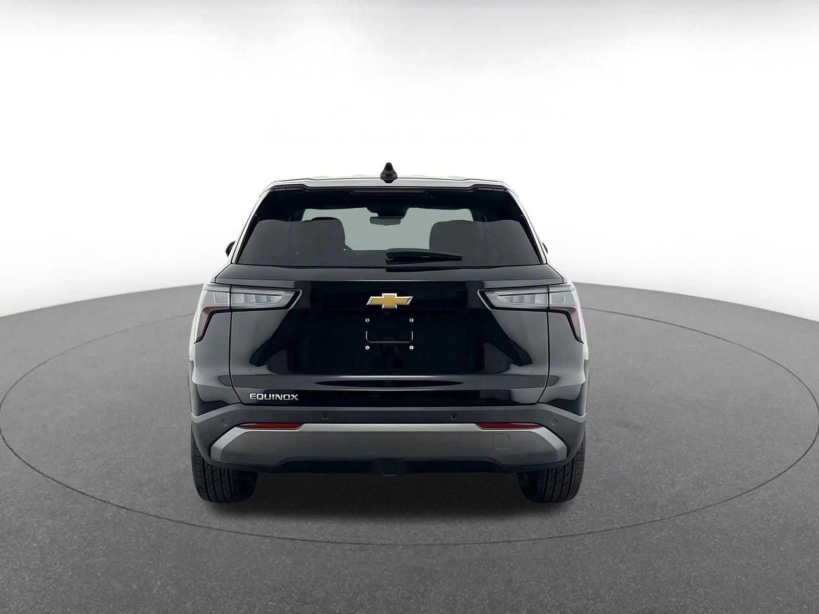Thumbnail: 2025 Chevrolet Equinox - 8