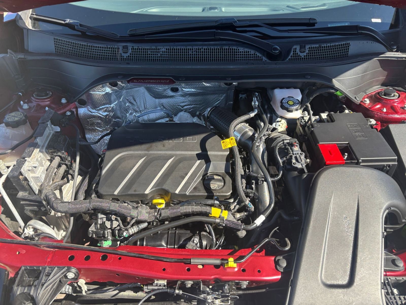 Thumbnail: 2025 Chevrolet Trax - 30