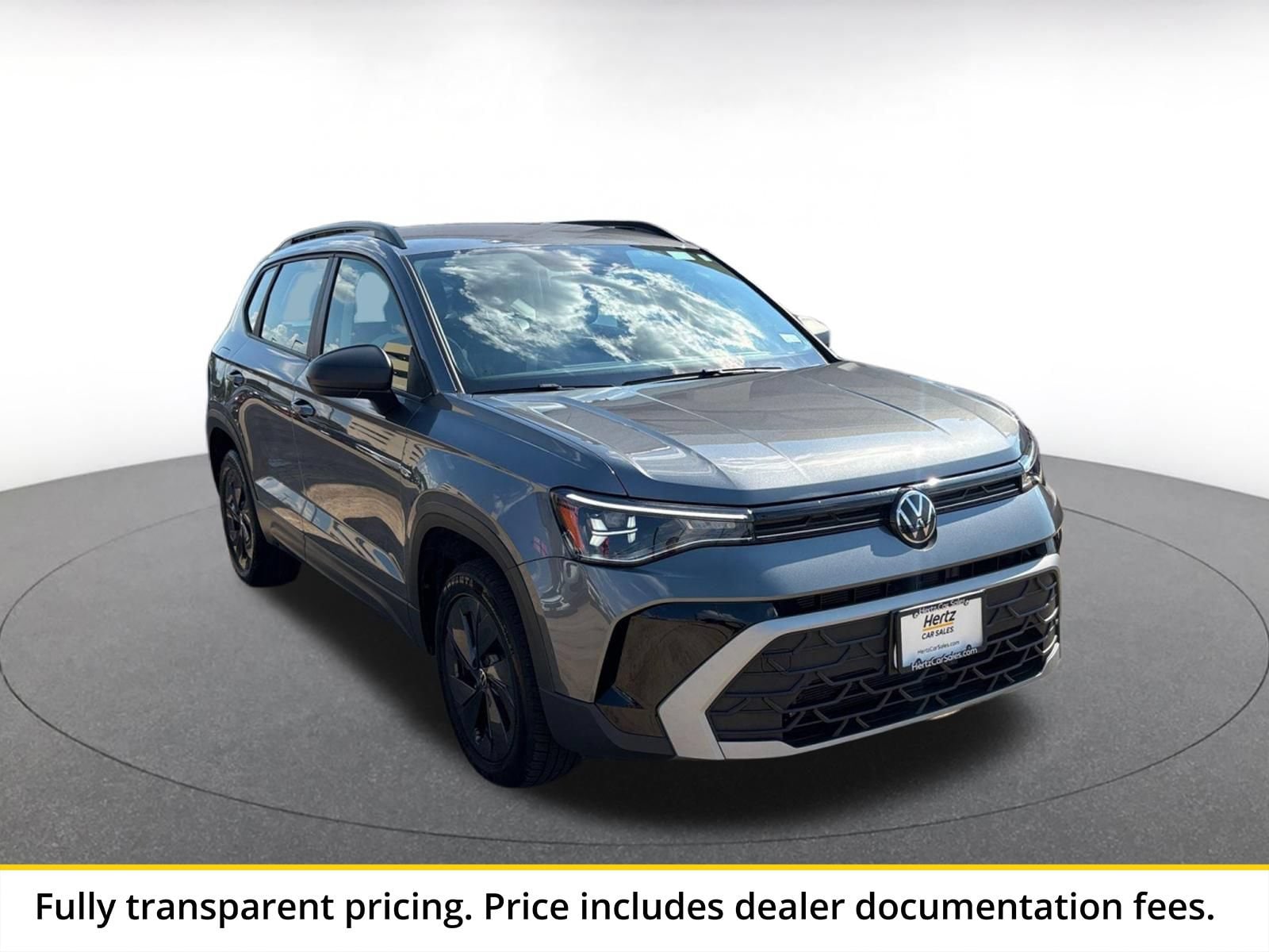 Thumbnail: 2026 Volkswagen Taos - 1