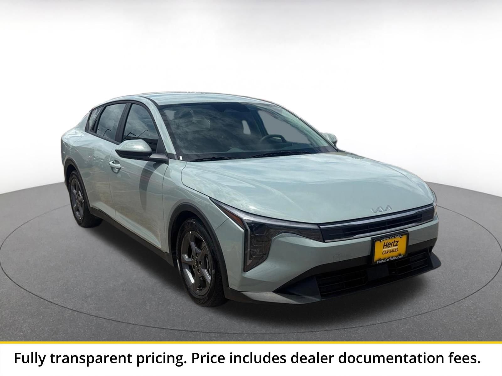 Thumbnail: 2025 Kia K4 - 1