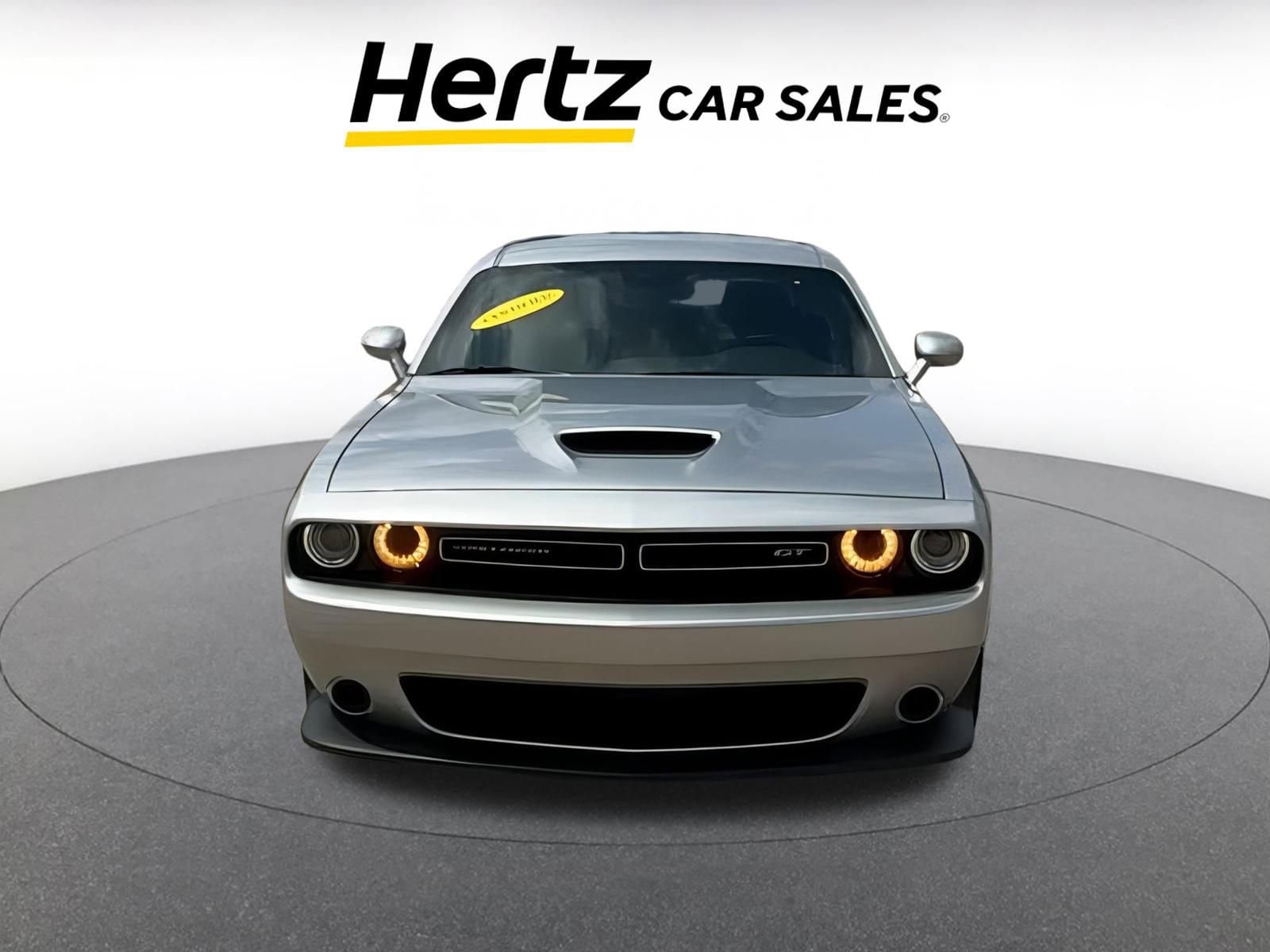 2023 Dodge Challenger GT 6