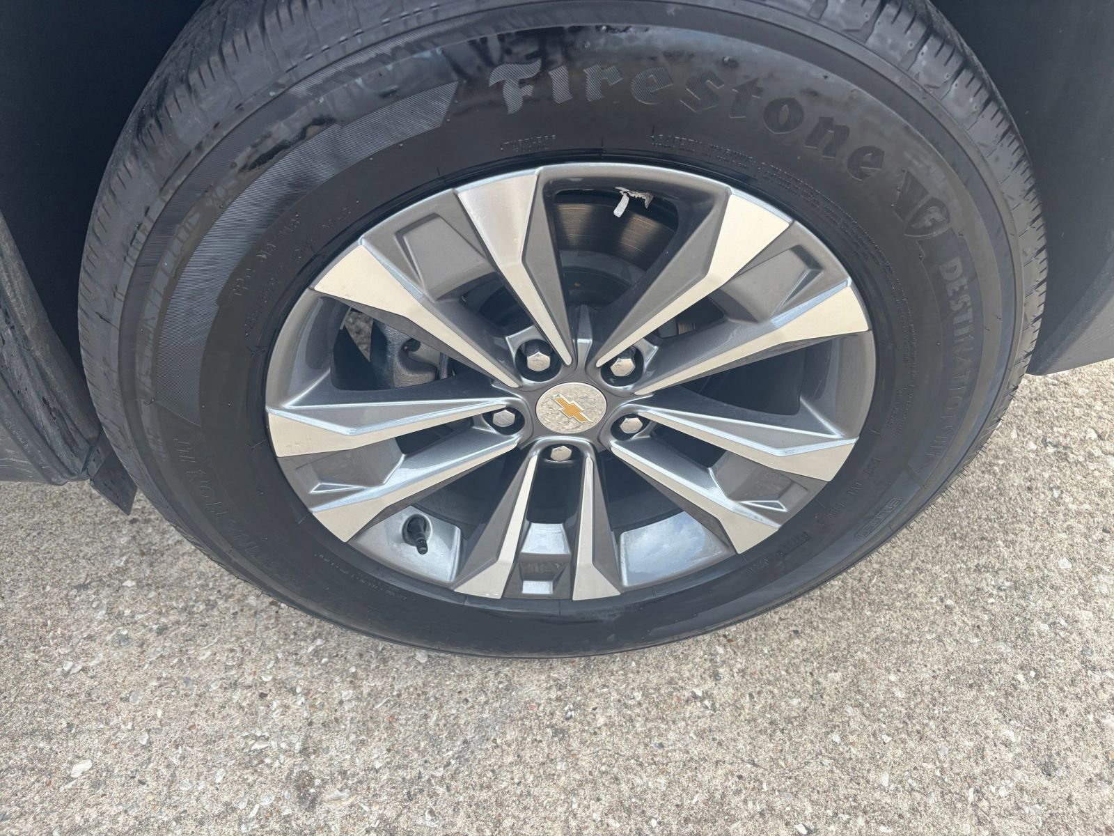 Thumbnail: 2025 Chevrolet Equinox - 28