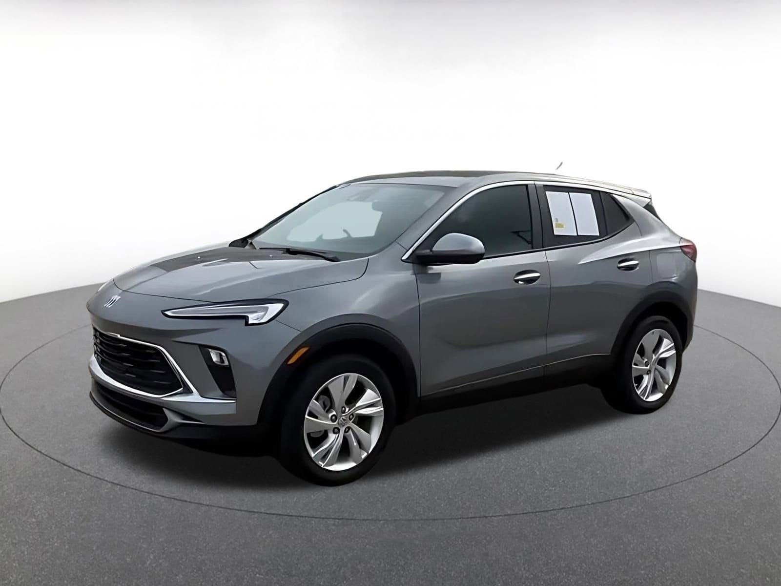 Thumbnail: 2025 Buick Encore GX - 8