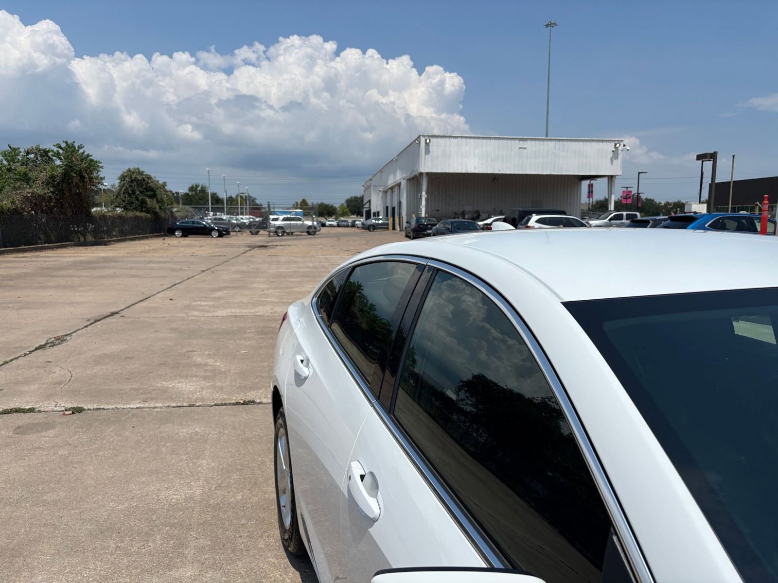 Thumbnail: 2024 Chevrolet Malibu - 16