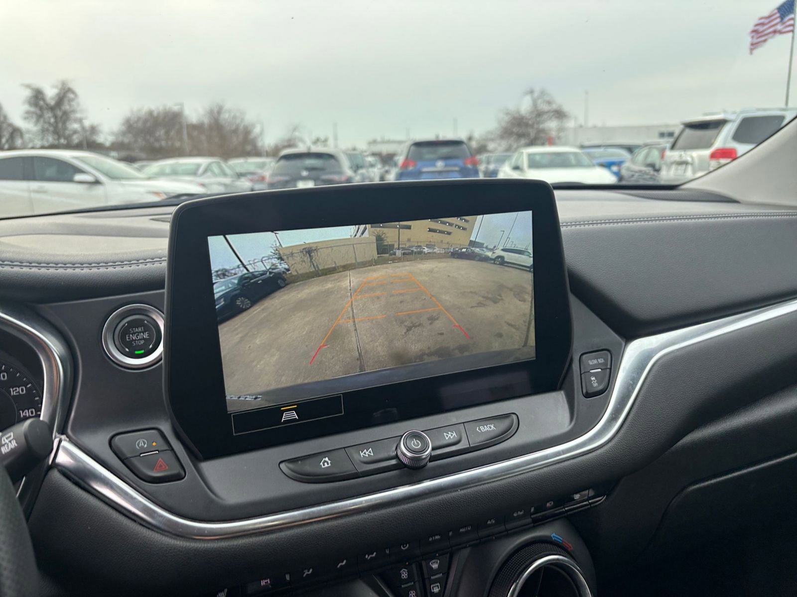 Thumbnail: 2025 Chevrolet Blazer - 25