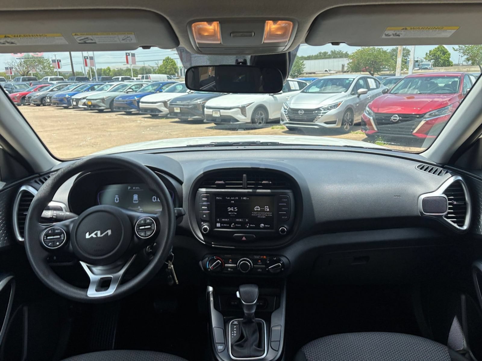 Thumbnail: 2025 Kia Soul - 31