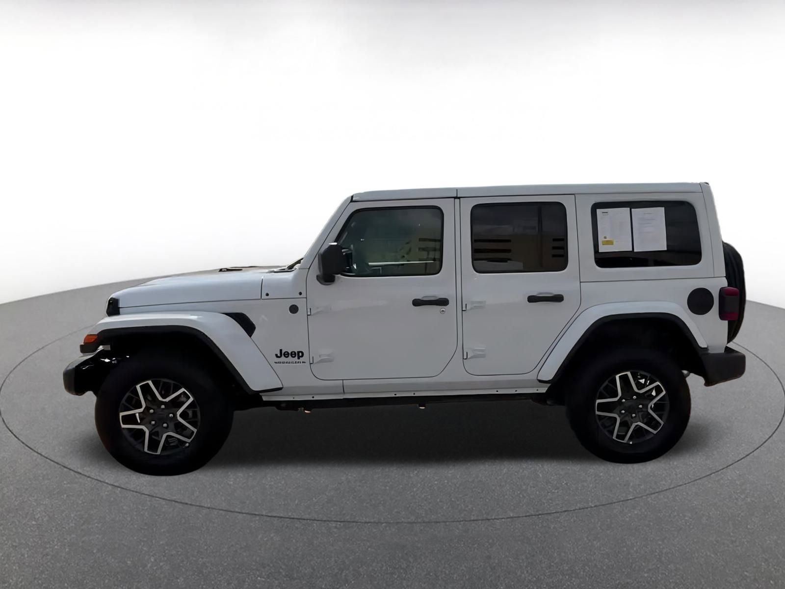 Thumbnail: 2025 Jeep Wrangler - 9