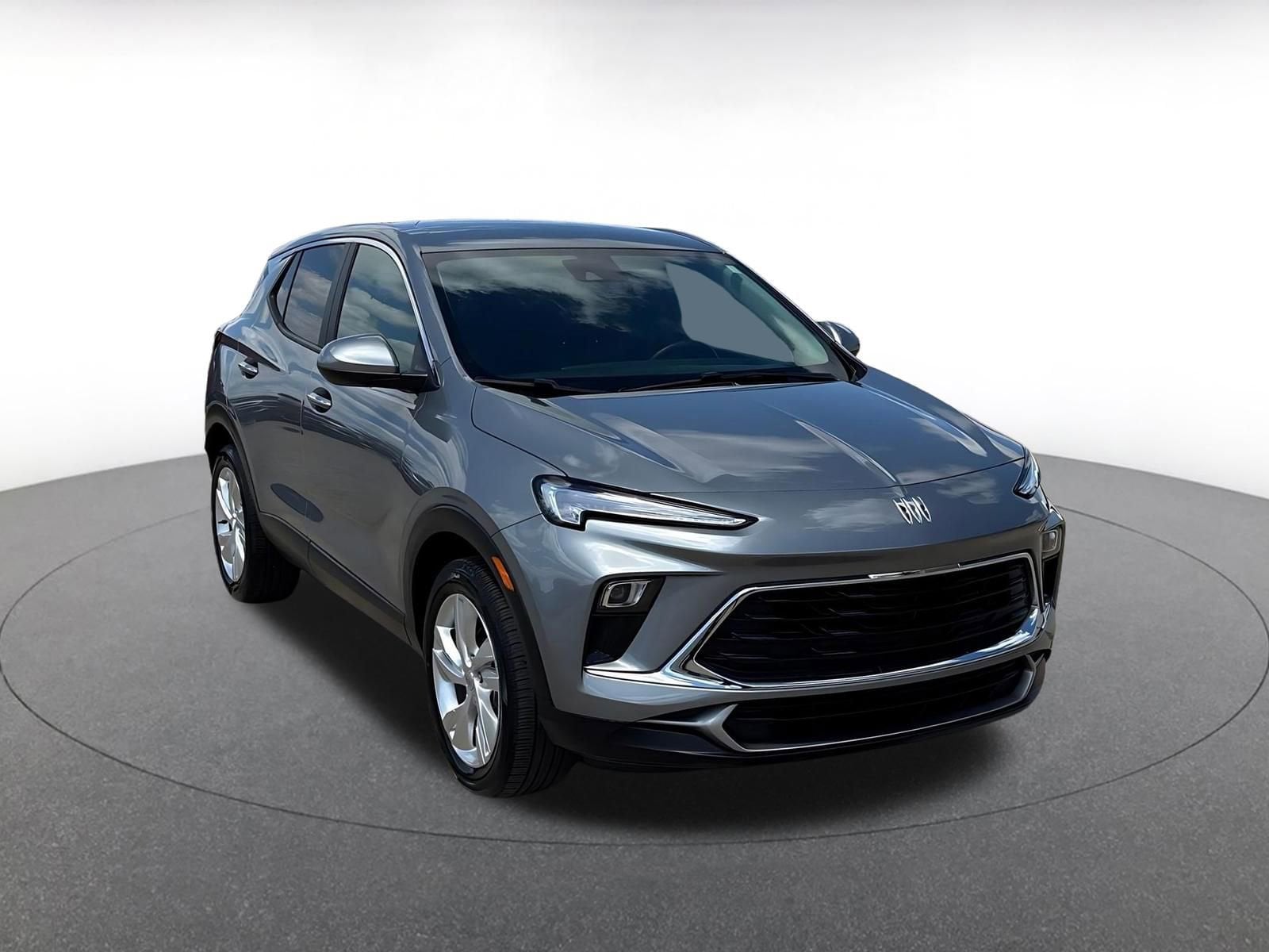 Thumbnail: 2025 Buick Encore GX - 1