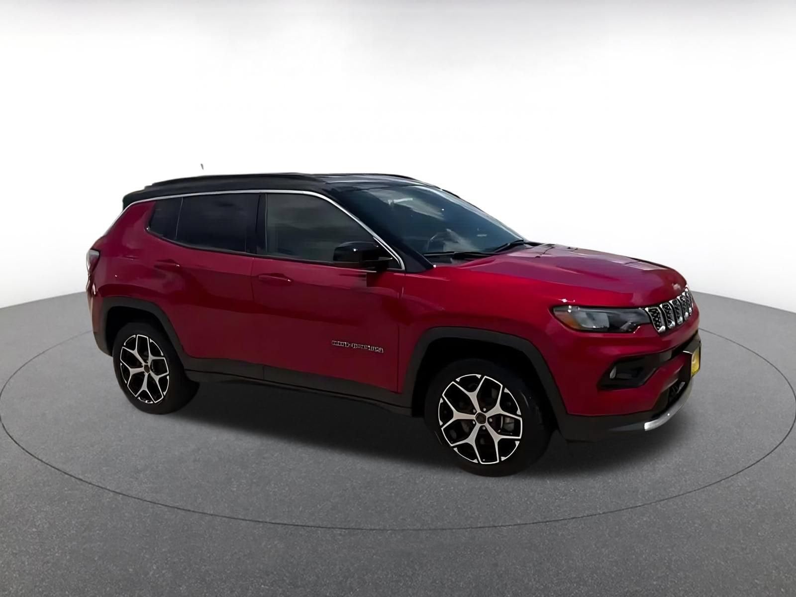 Thumbnail: 2025 Jeep Compass - 2