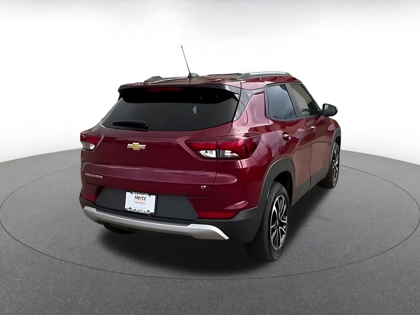 Thumbnail: 2025 Chevrolet TrailBlazer - 14