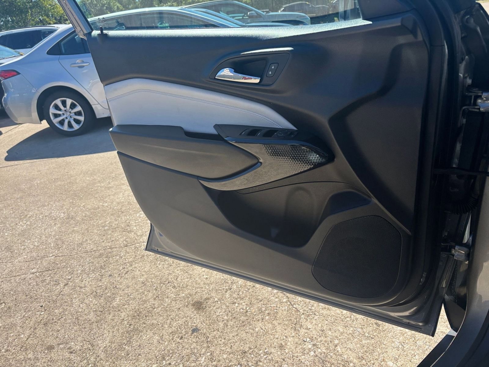 Thumbnail: 2025 Chevrolet Trax - 20