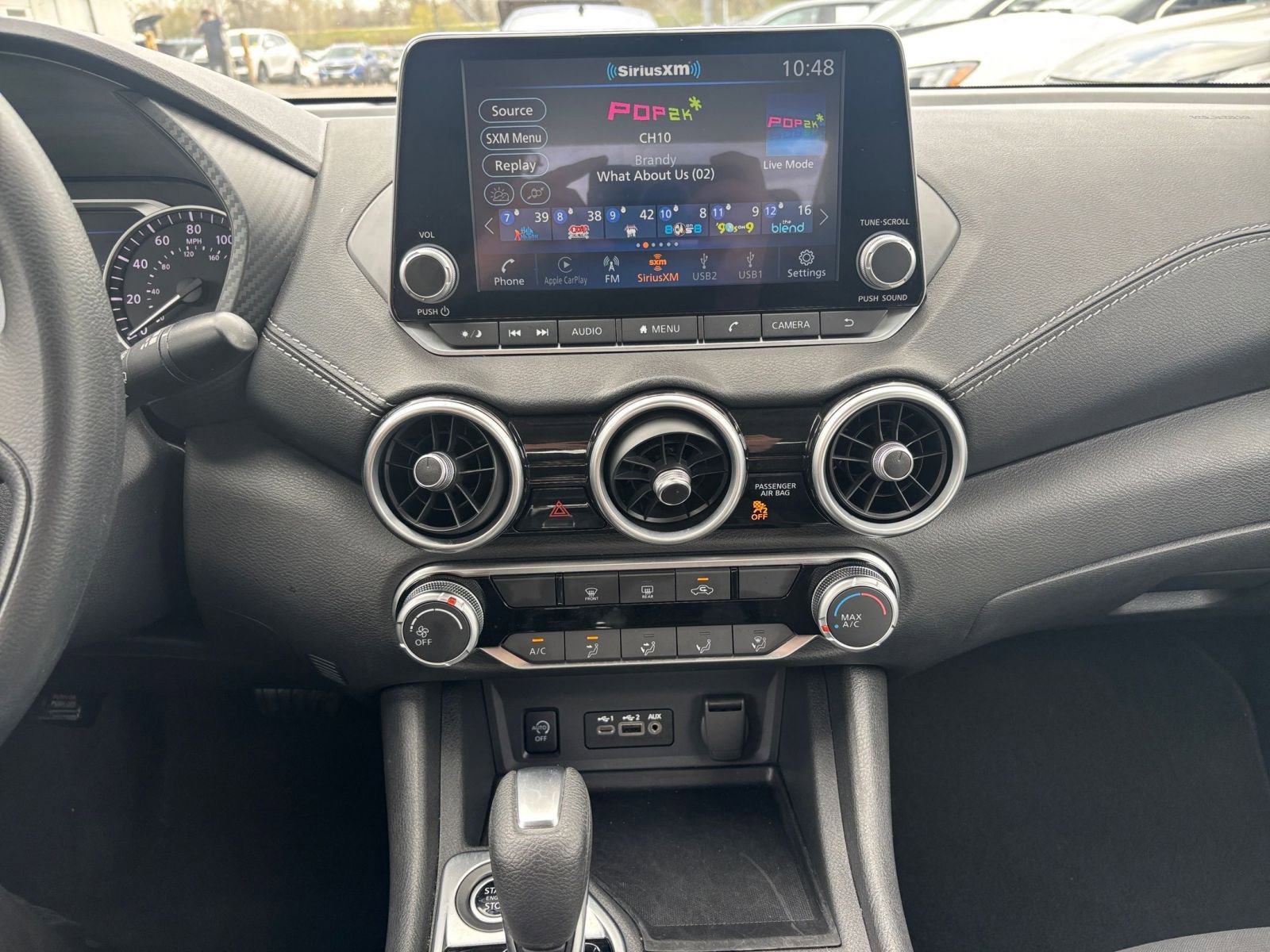 Thumbnail: 2025 Nissan Sentra - 17