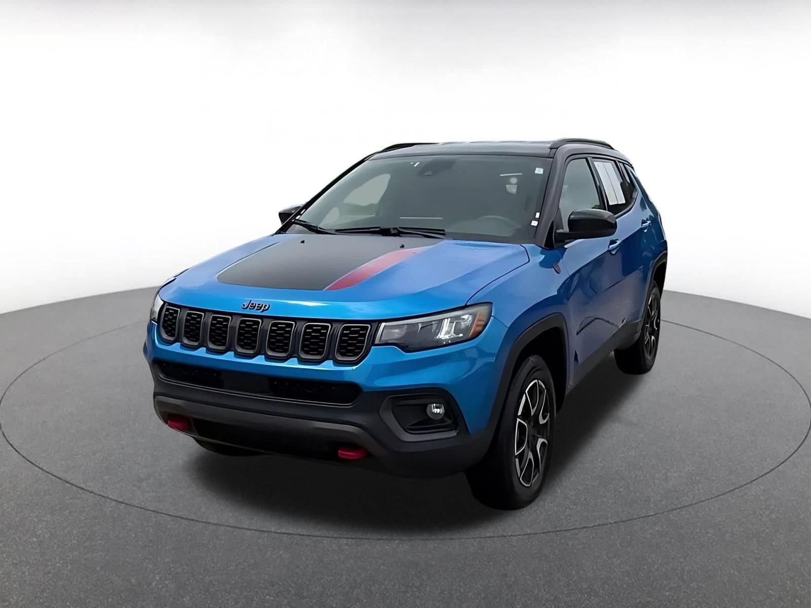 Thumbnail: 2025 Jeep Compass - 8