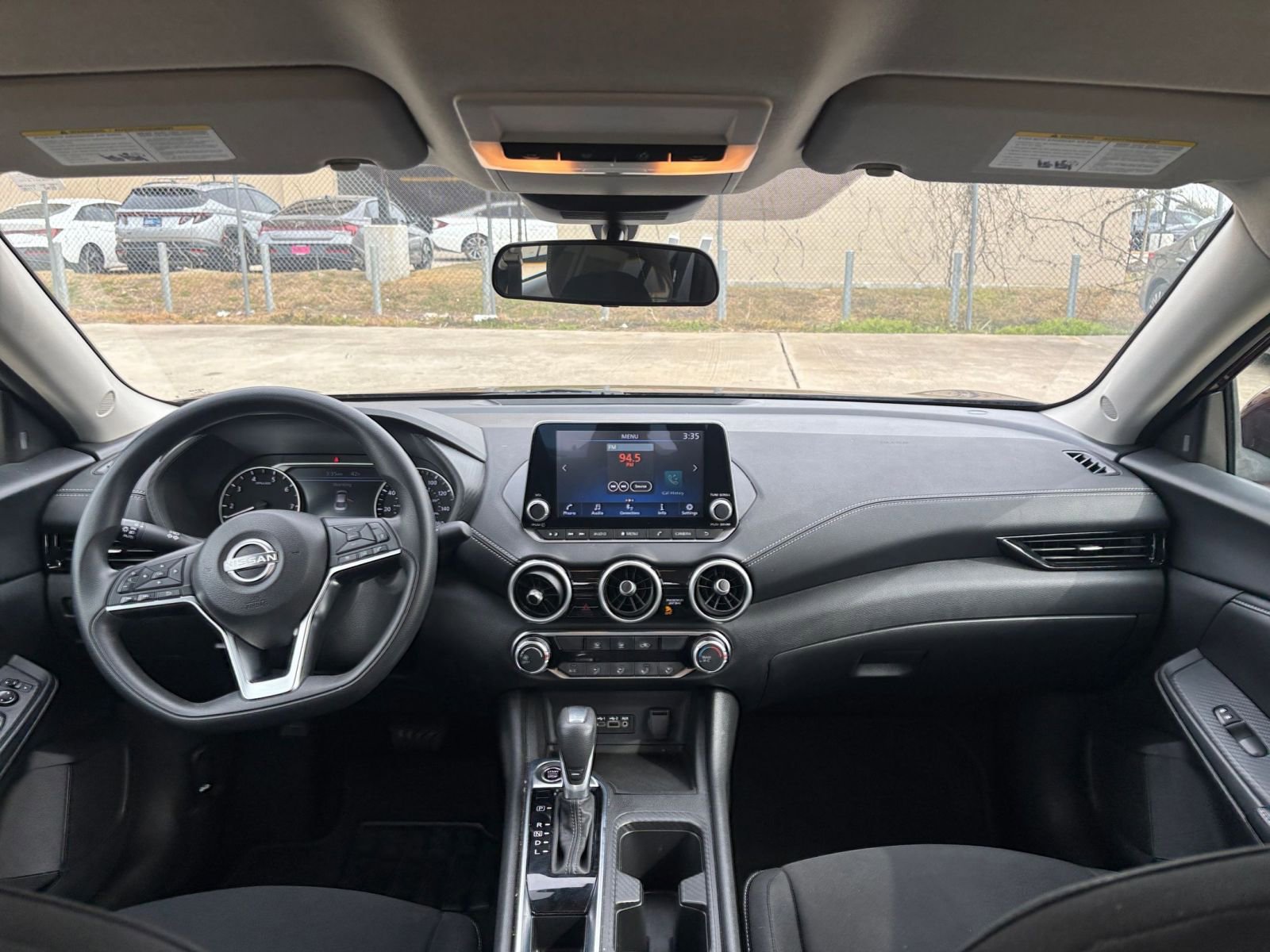 Thumbnail: 2024 Nissan Sentra - 31