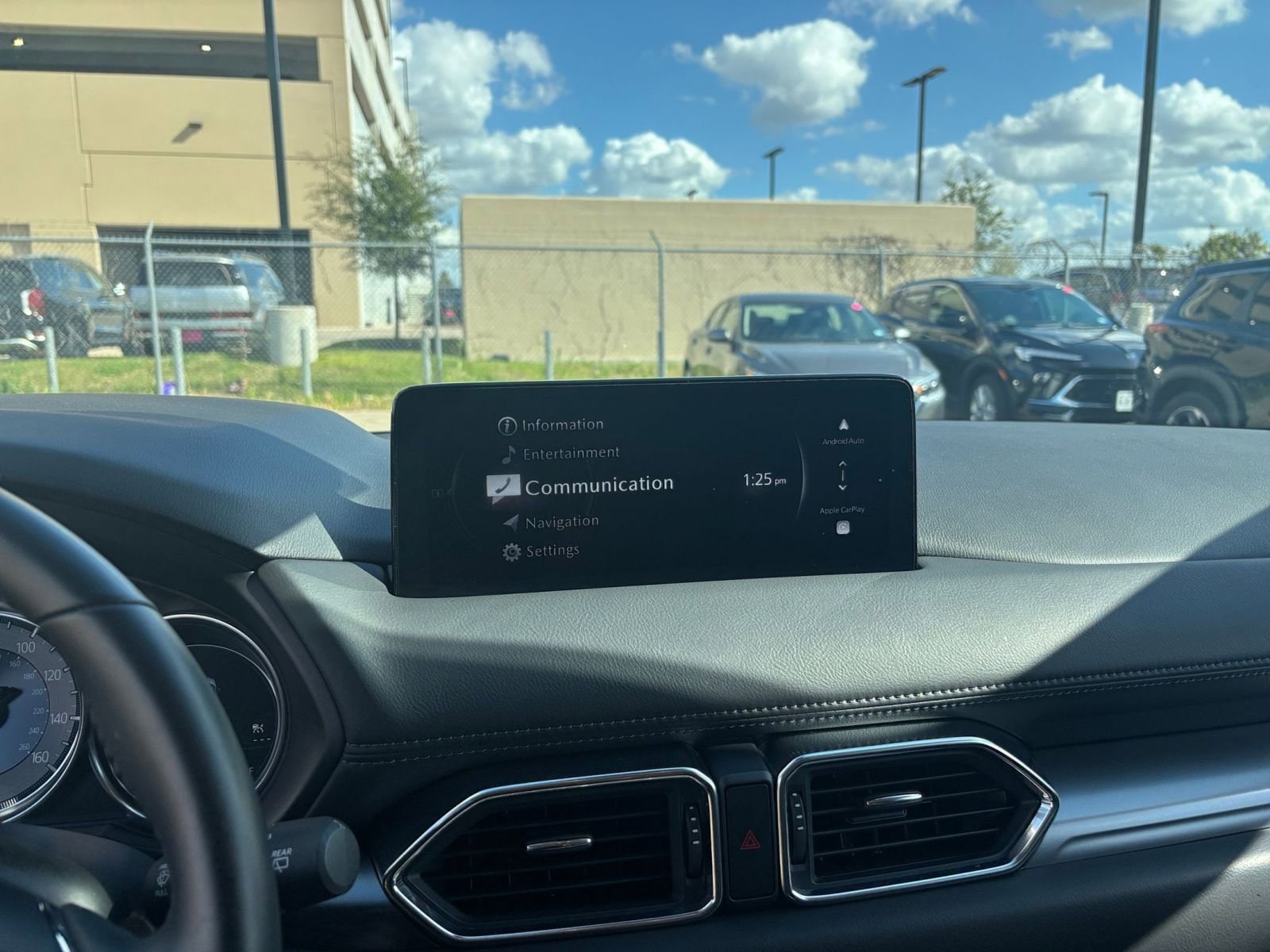 Thumbnail: 2025 Mazda CX-5 - 18