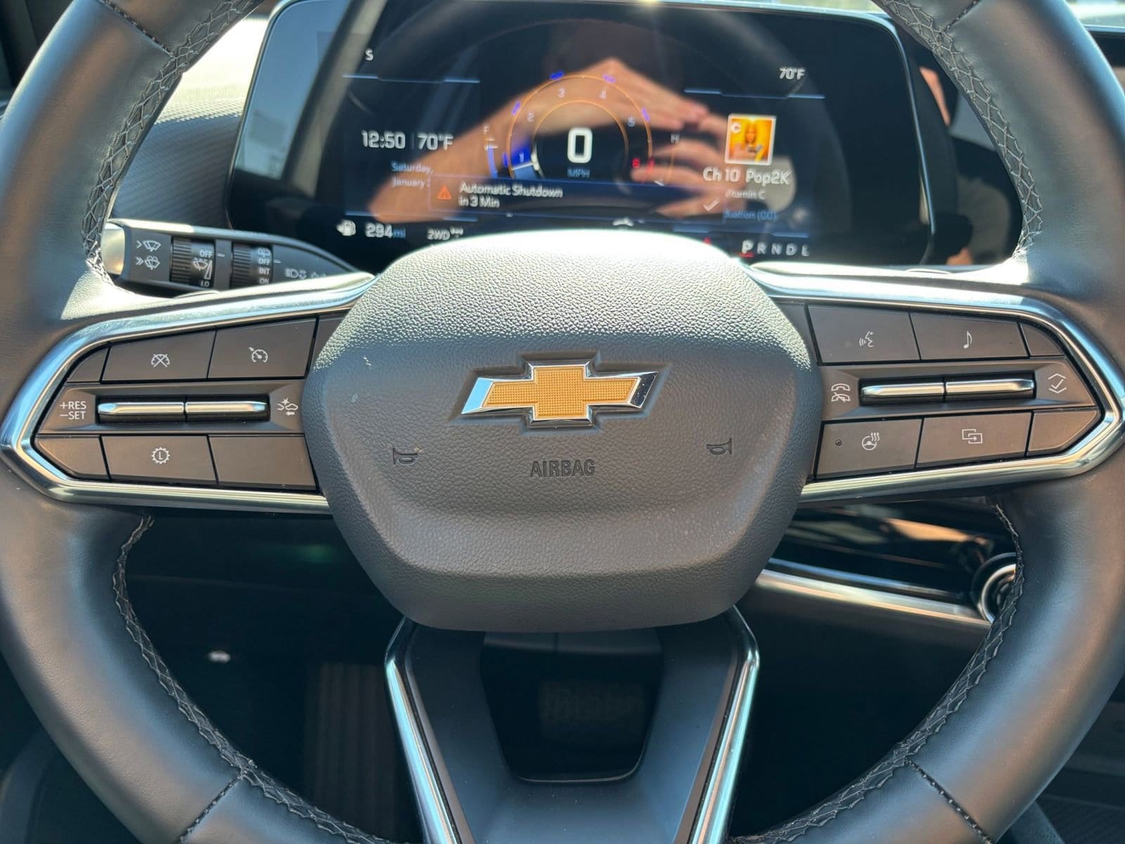 Thumbnail: 2025 Chevrolet Equinox - 27