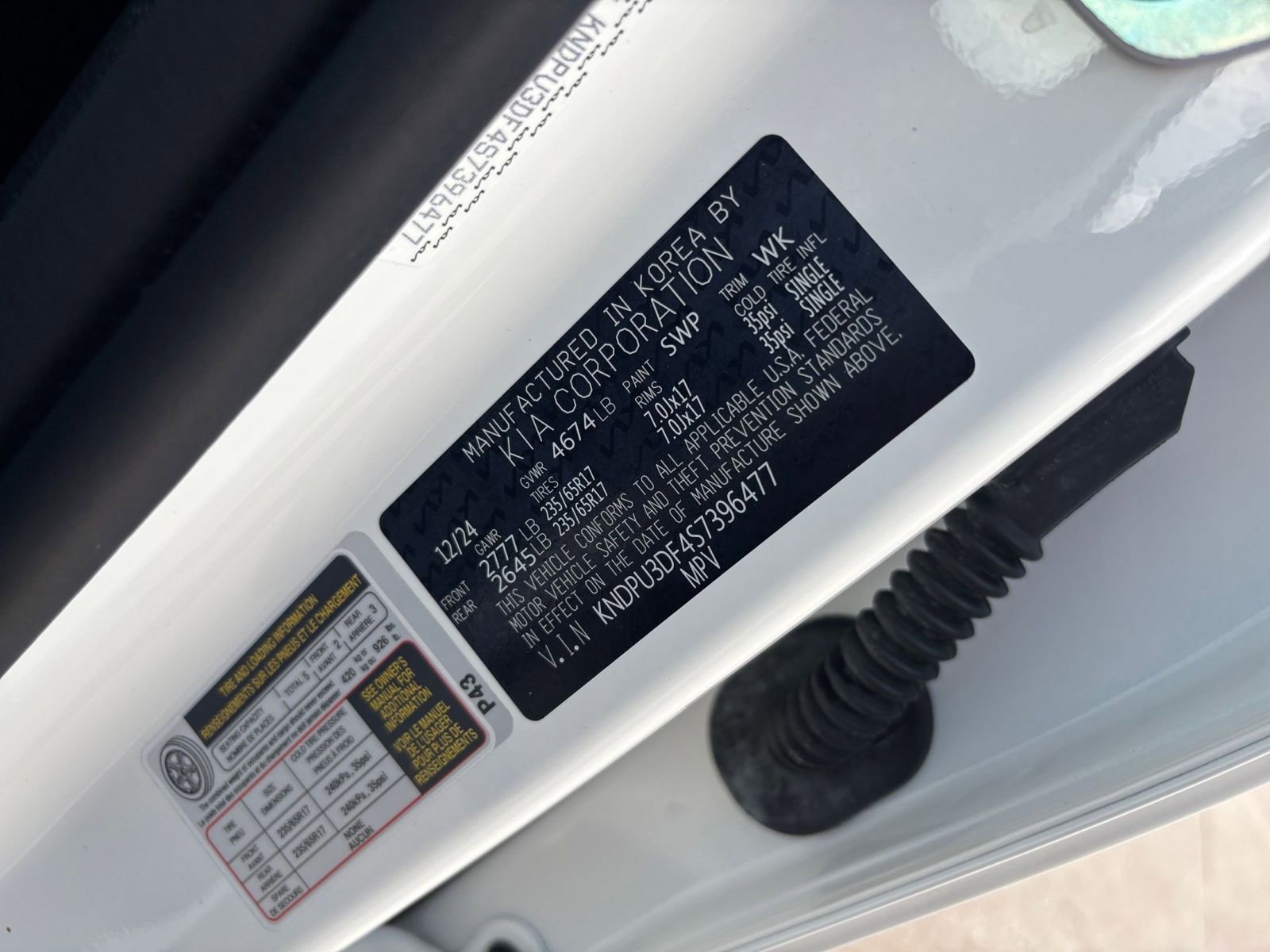 Thumbnail: 2025 Kia Sportage - 28