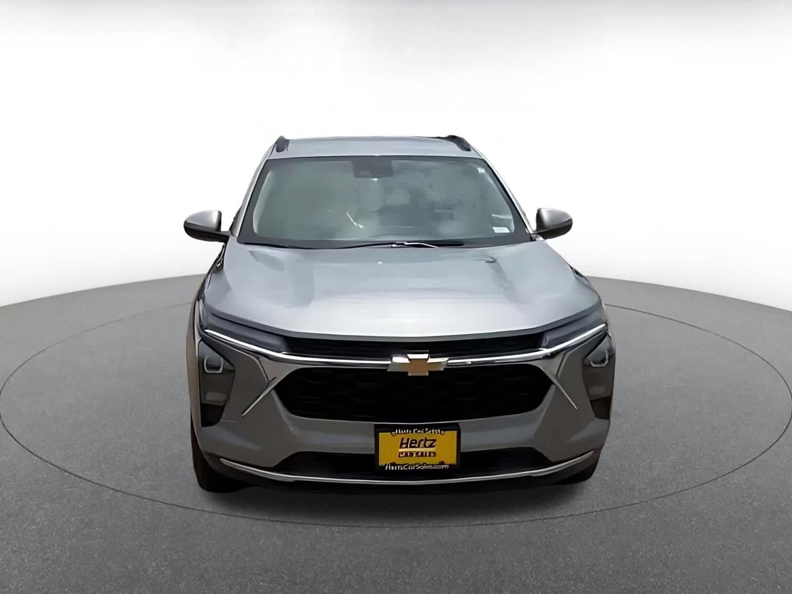Thumbnail: 2025 Chevrolet Trax - 4