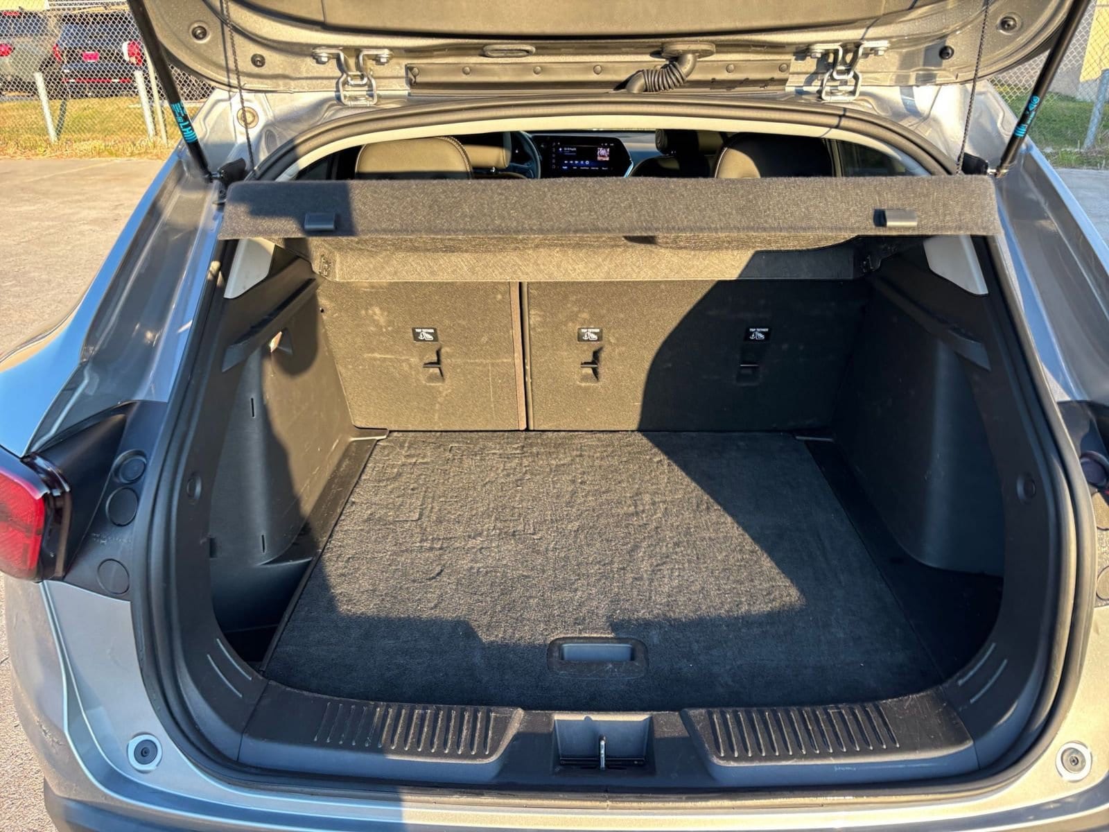 Thumbnail: 2025 Chevrolet Trax - 29