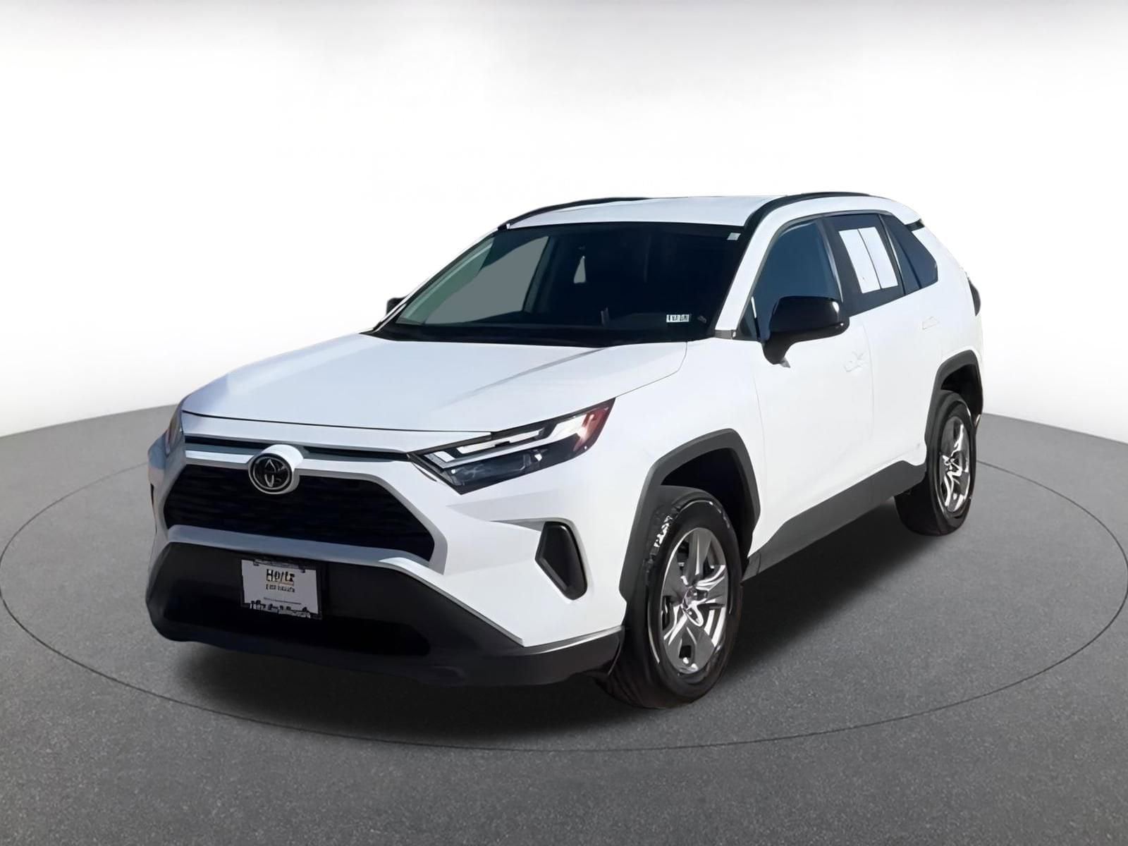 Thumbnail: 2025 Toyota RAV4 - 4