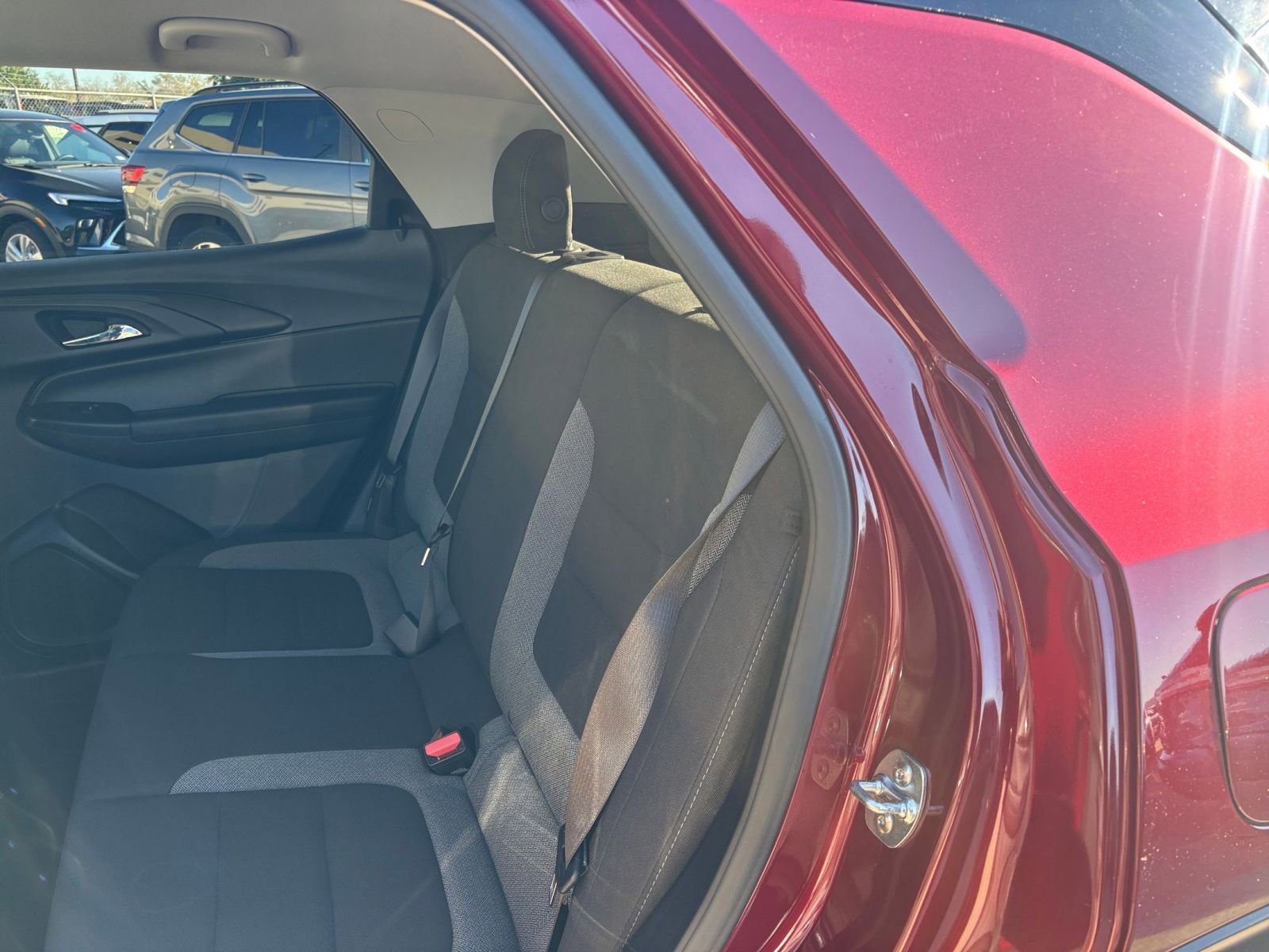 Thumbnail: 2025 Chevrolet TrailBlazer - 35