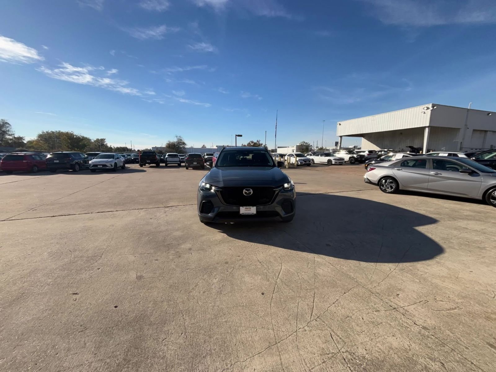 Thumbnail: 2025 Mazda CX-70 - 16