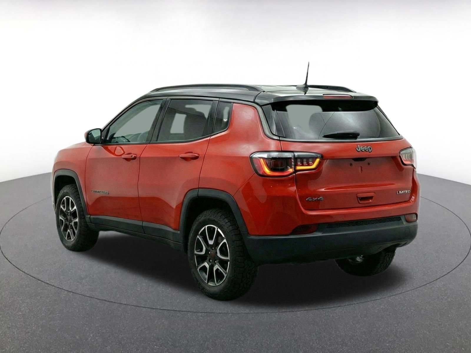 Thumbnail: 2025 Jeep Compass - 6