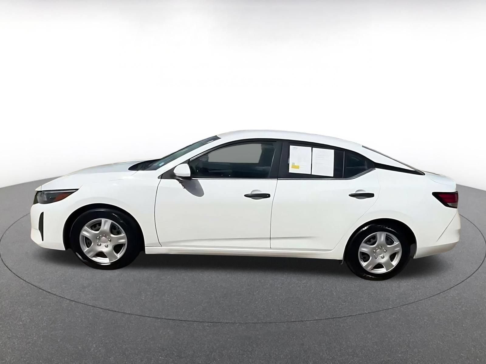 Thumbnail: 2025 Nissan Sentra - 7