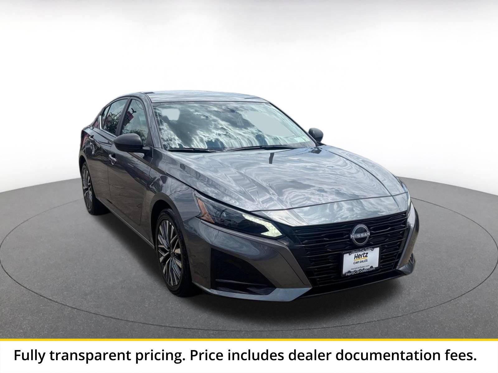 2026 Nissan Altima SV