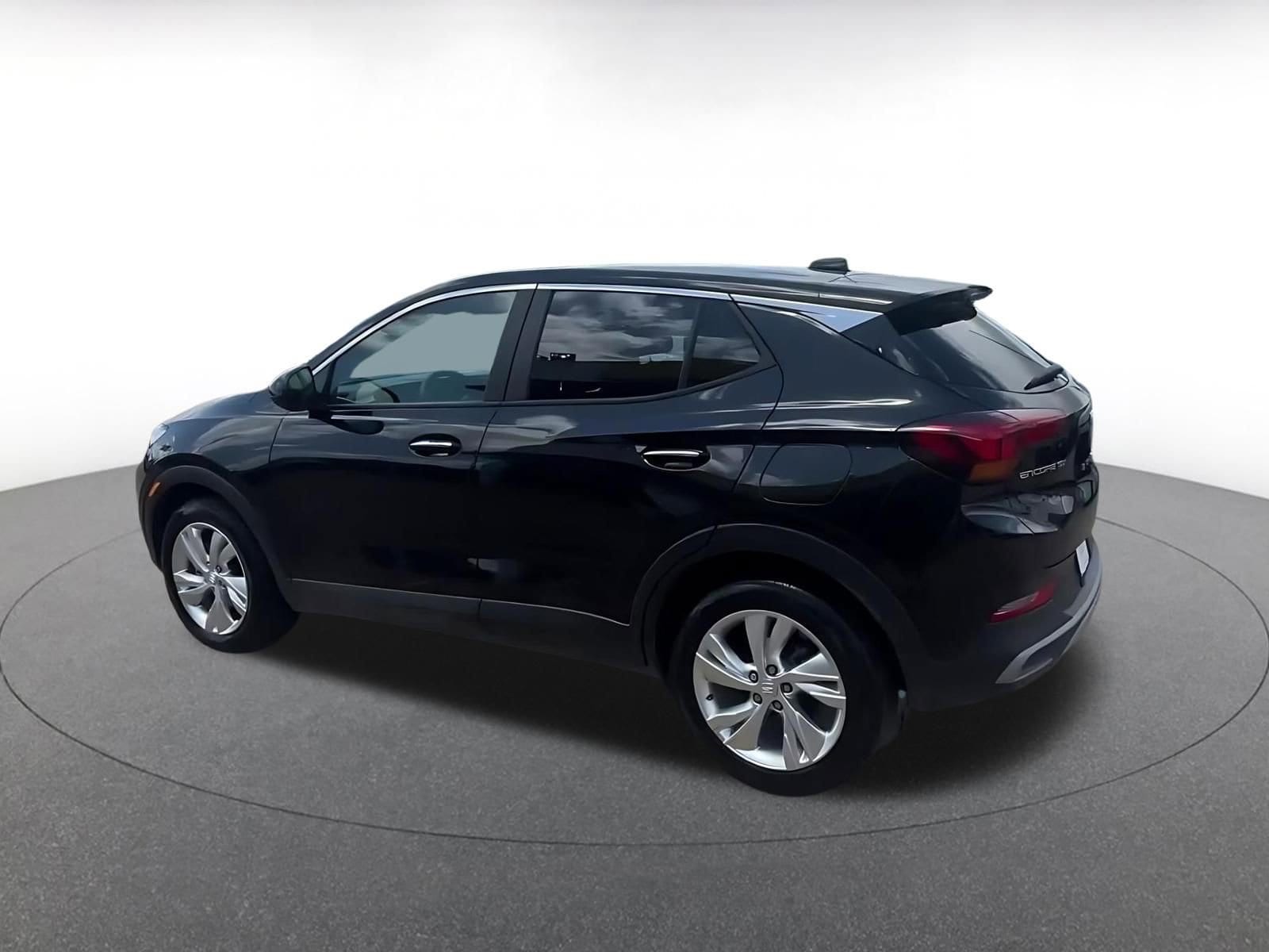 Thumbnail: 2025 Buick Encore GX - 10