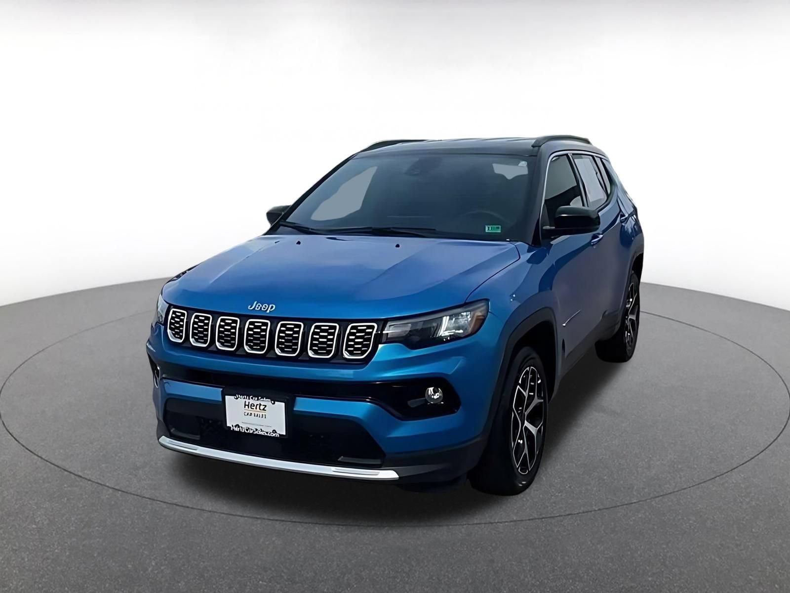 Thumbnail: 2025 Jeep Compass - 7