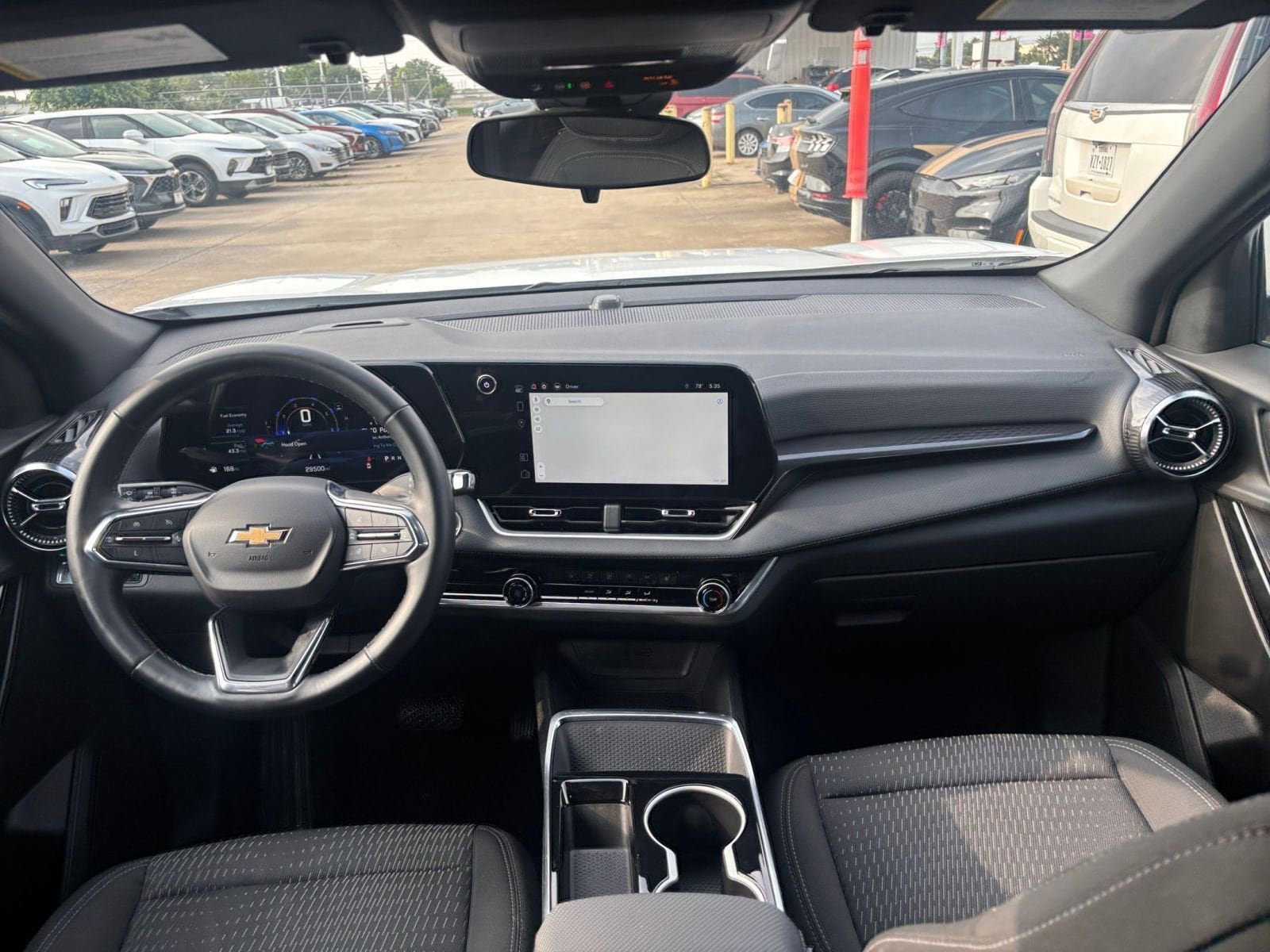 Thumbnail: 2025 Chevrolet Equinox - 34