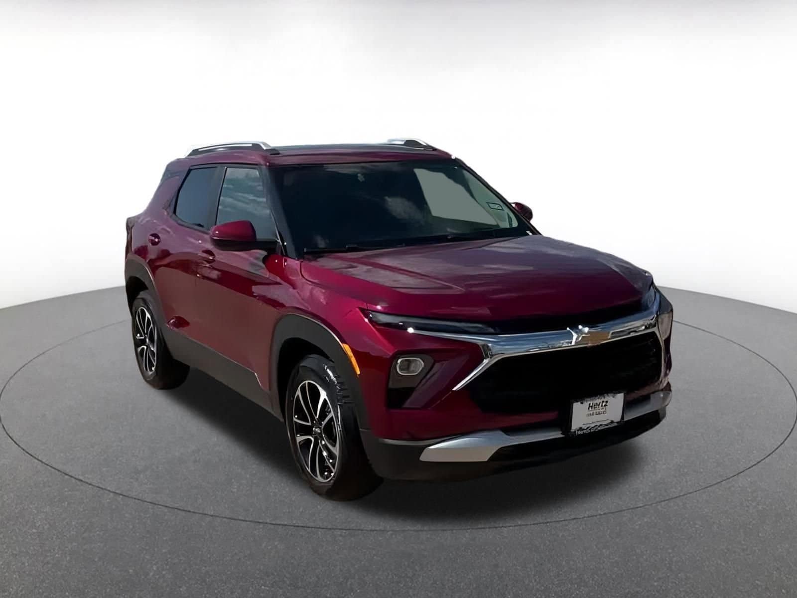 Thumbnail: 2025 Chevrolet TrailBlazer - 7