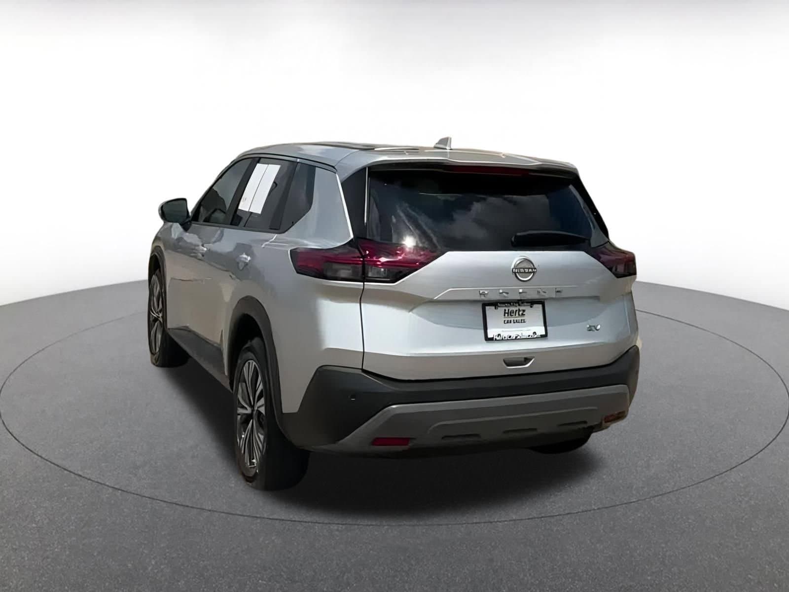 2023 Nissan Rogue SV 10