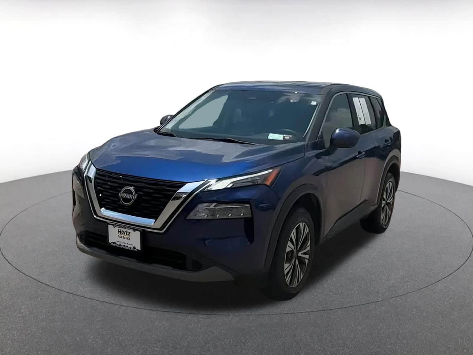 2023 Nissan Rogue SV 5