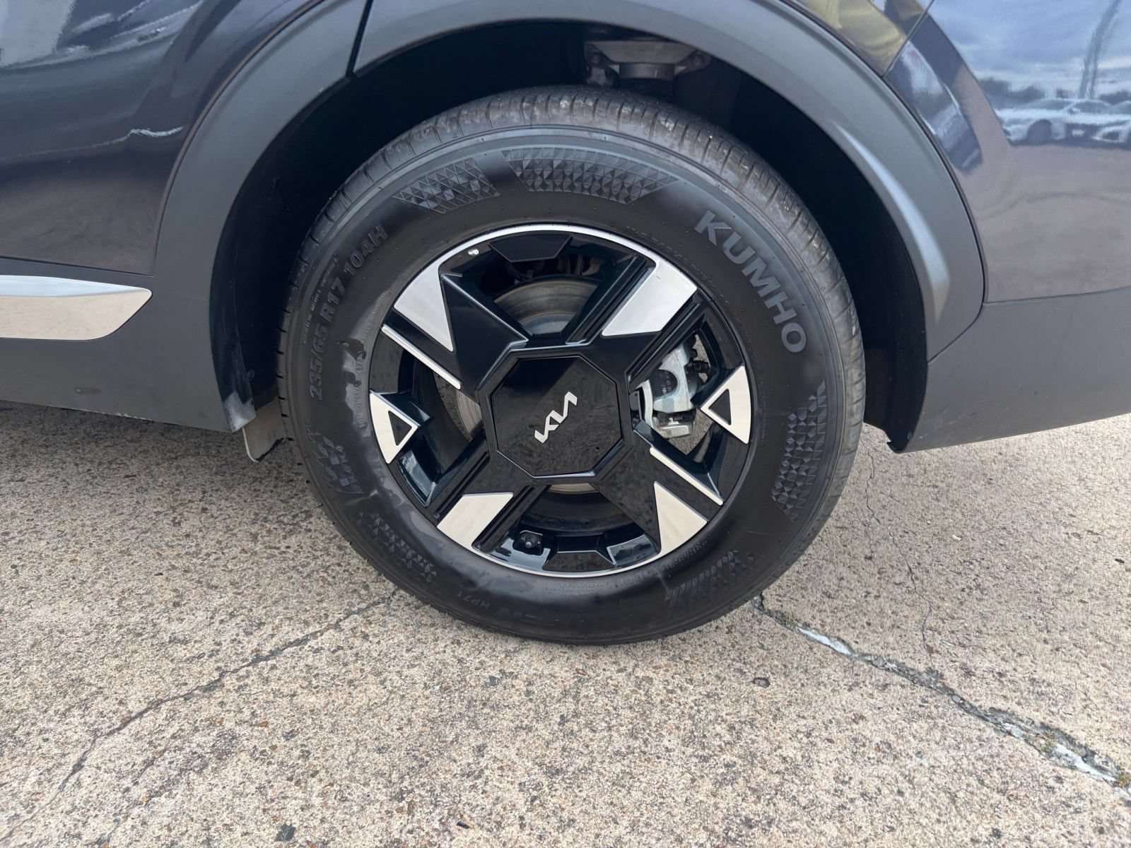 Thumbnail: 2026 Kia Sportage - 29