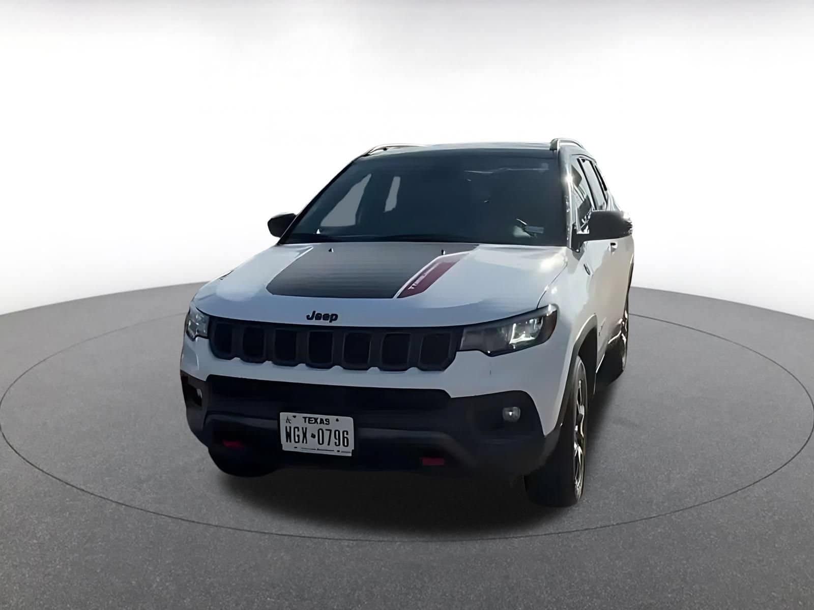 Thumbnail: 2025 Jeep Compass - 4