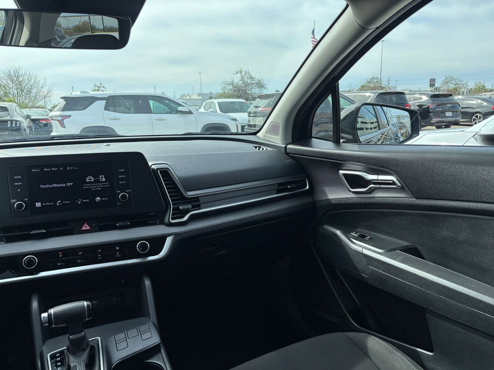 Thumbnail: 2025 Kia Sportage - 33