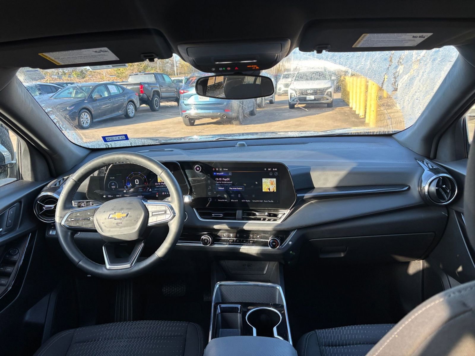 Thumbnail: 2025 Chevrolet Equinox - 31