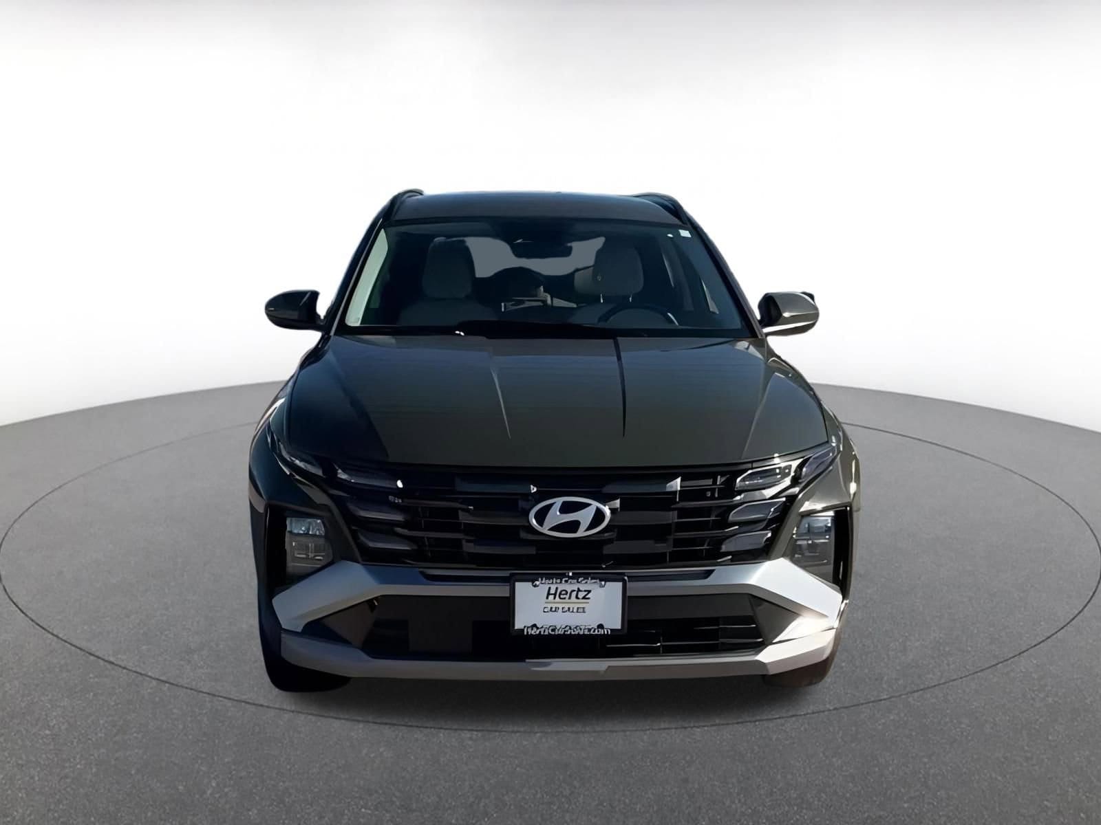 Thumbnail: 2025 Hyundai Tucson - 3