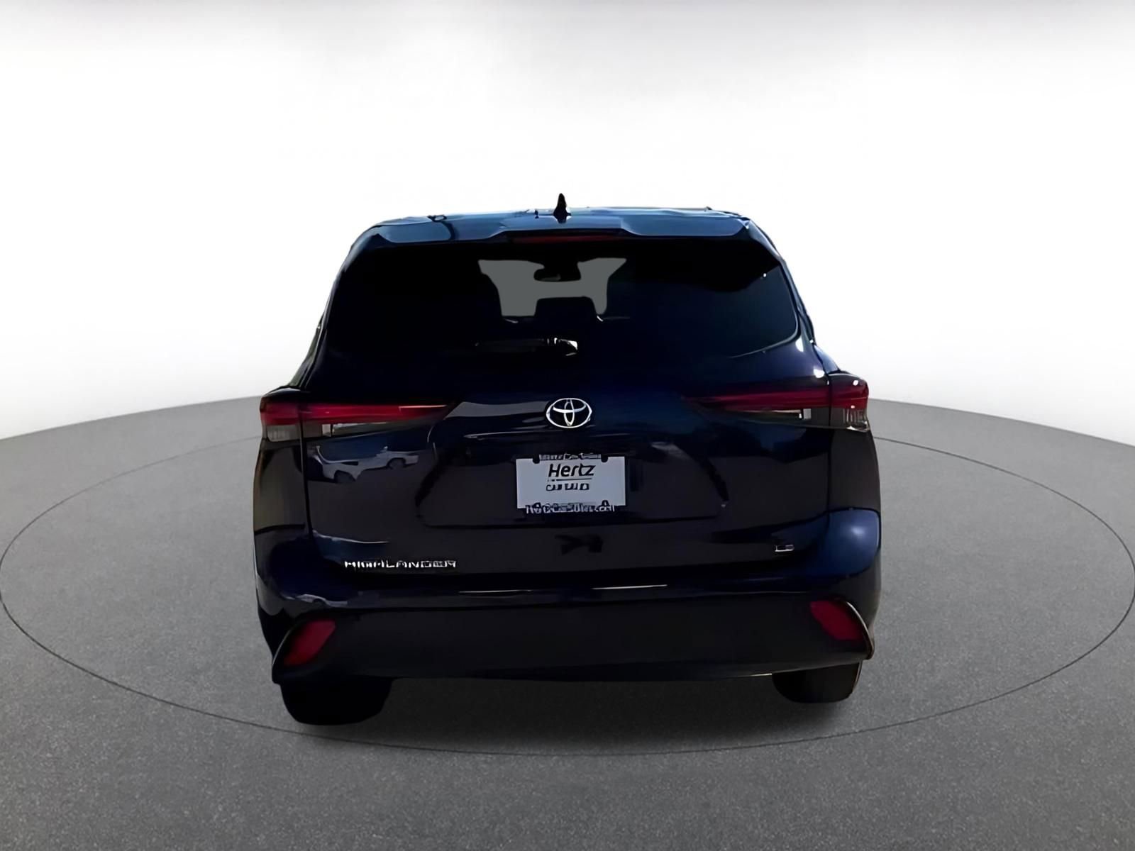 Thumbnail: 2025 Toyota Highlander - 11