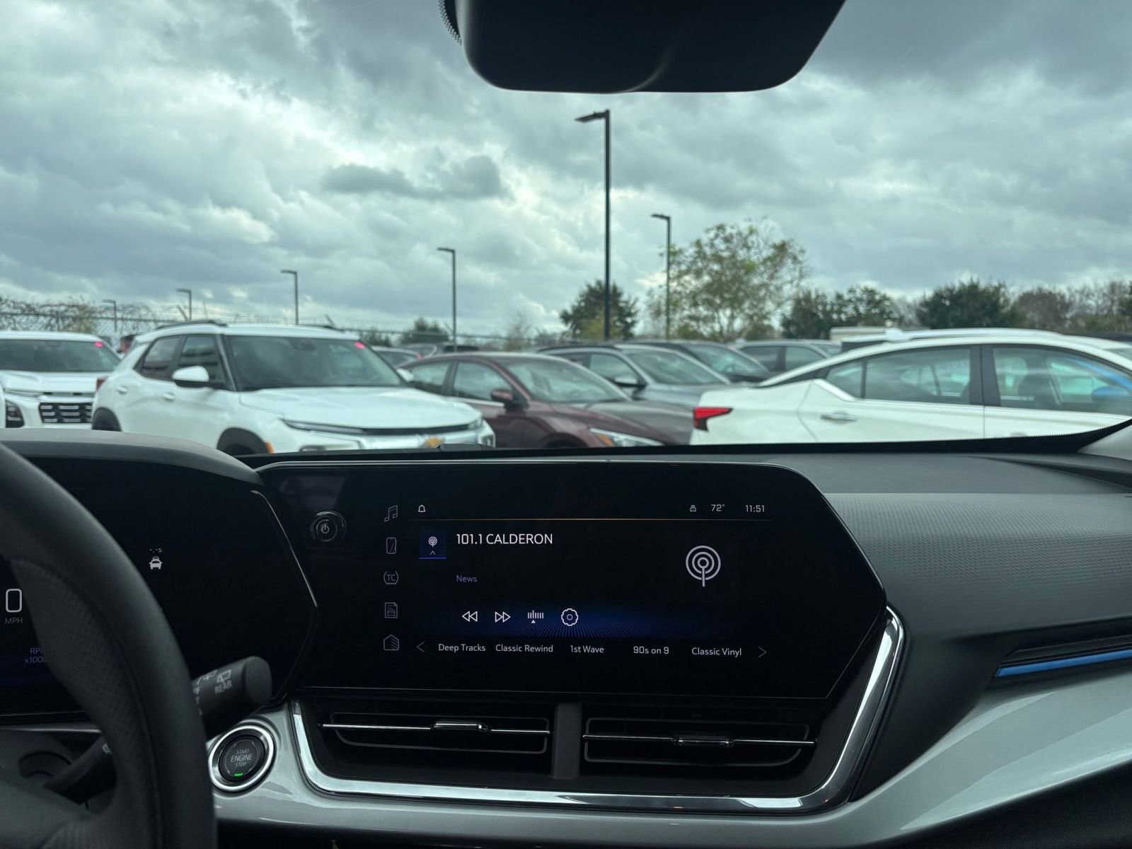 Thumbnail: 2025 Chevrolet Trax - 18